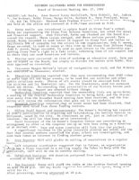 Board of Directors Meeting Minutes - January 27, 1983