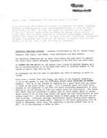 Executive Committee Meeting Minutes - June 16, 1983