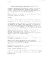 Operating Procedures for Operating a Formation Group - March, 1985