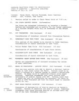Executive Committee Meeting Minutes - July 15, 1987