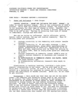 Board and Steering Committee Meeting Minutes- February 2, 1986