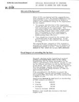 SCWU By-Laws Amendment - February 21, 1989