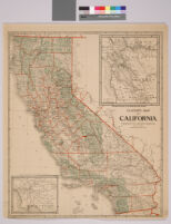 Clason's map of California