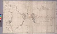 Map of an exploring expedition to the Rocky Mountains in the year 1842 and to Oregon and North California in the years 1843-44