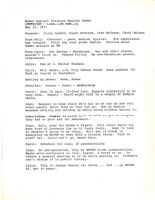 Coordinating Committee Meeting Minutes - May 23, 1977