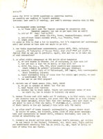Coordinating Committee Meeting Minutes - October 24, 1977