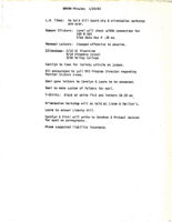 Coordinating Committee Meeting Minutes - January 20, 1983