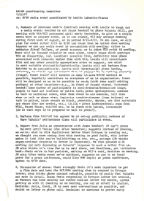Coordinating Committee Meeting Minutes - July 22, 1977