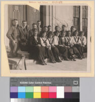 Ralph J. Bunche and Jefferson High School classmates