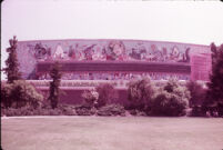 Chavez Mural at ELAC