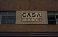 CASA Sign