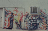 Studies of Street Grafitti