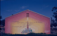 Murals at Miravilla Housing Project