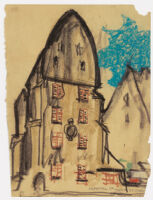 Hospital, Sta. Anna, Zu Bres[-], 192[].