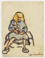 Gerdachen, 1920.