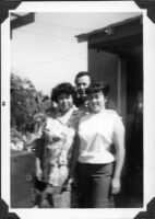 Grandma Perez, Mike & Helen