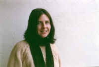Portrait of the poet Lisa Gill, 2003 [descriptive]