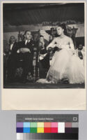 Ralph J. Bunche and Josephine Baker