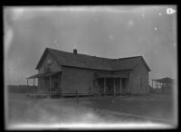 Farmhouse in Red Bird, Oklahoma