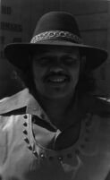 Al Rapone (aka Al Lewis) in San Francisco California, 1978 [descriptive]