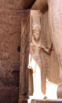 Statuette of Nefertari