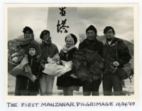Pilgrimage to Manzanar, 1969.
