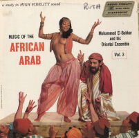 Music of the African Arab