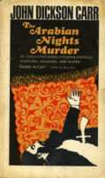 The Arabian Nights Murder : Dickson Carr