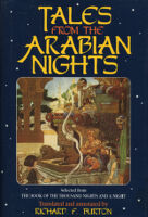 Tales from the Arabian Nights : Translated and annotated by Richard F. Burton
