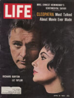 Life Magazine April 19, 1963