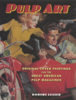 Pulp Art- Cover Paintings