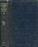 Harvard Classics : The Thousand and One Nights
