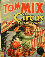 Tom Mix and his Circus