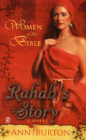 Women of the Bible : Rahab's Story : Ann Burton