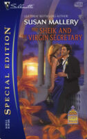 The Shiek and the Virgin Secretary : Susan Mallery