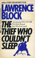The Thief who couldn't Sleep : Lawrence Block