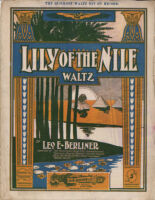 Lily of the Nile Waltz