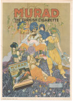 Murad : The Turkish Cigarette