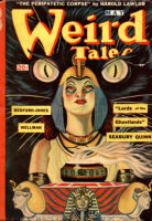 Weird Tales - May