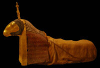 Ram Mummy from Elephantine