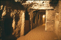 Tuna el-Gebel Catacombs