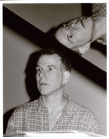 Mark Copland at the piano, Los Angeles, September 1997 [descriptive]
