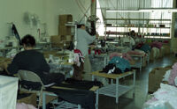 Garment Workers at Work