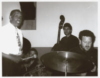 Milt Jackson with the Clayton-Hamilton Jazz Orchestra, Los Angeles [descriptive]