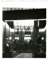 Laemmle Building, Byers Fur Store exterior 1b, Los Angeles, California, 1933