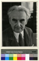 Richard J. Neutra, portrait