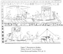 Procession to Abydos