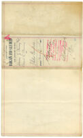 Deed from Harry J. and Annie L. Pinney to J. Edward Goodell