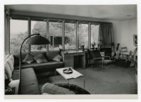 McIntosh House, living quarters, Los Angeles, California, 1939