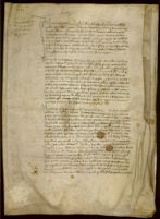 Rouse MS. 92. DISPUTE RESOLUTION BY POPE MARTIN V.